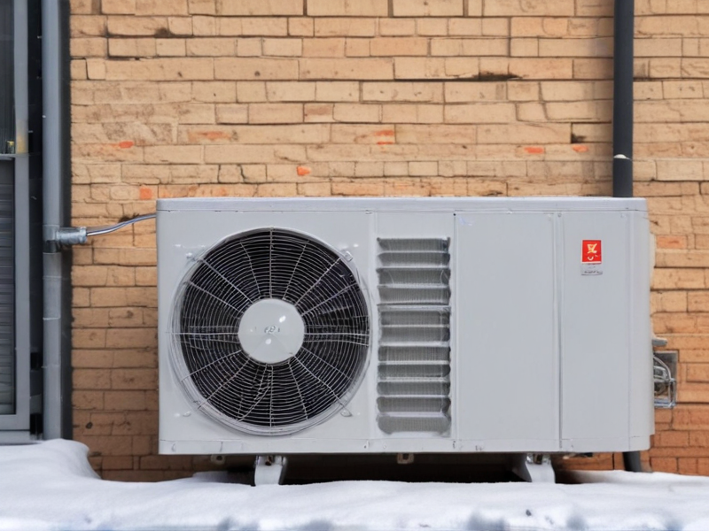 does heat pump work in cold weather