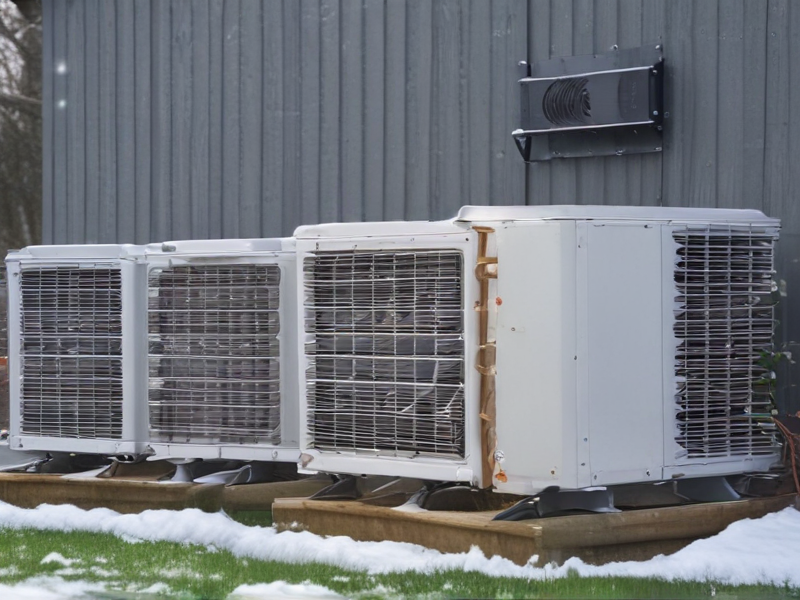 does heat pump work in cold weather