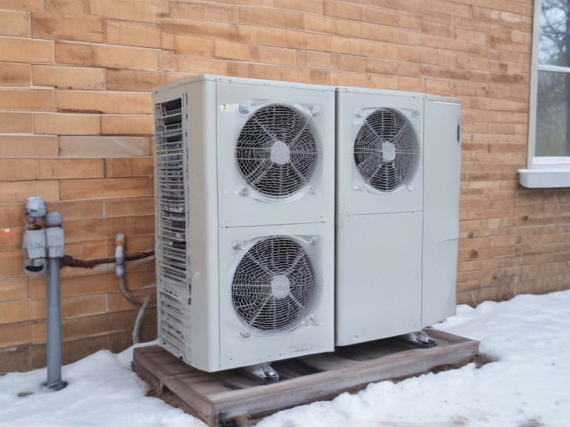 does heat pump work in cold weather