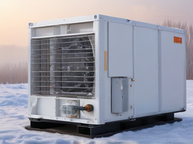 does heat pump work in cold weather