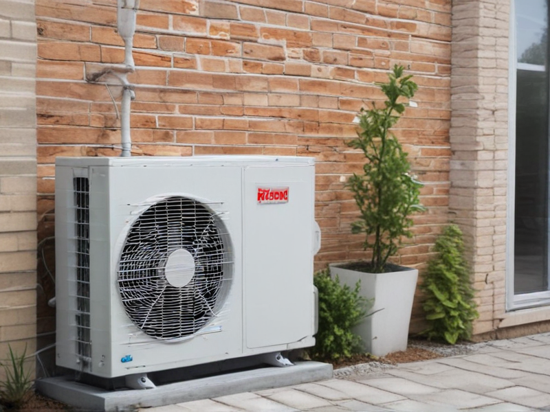 advantages of heat pump