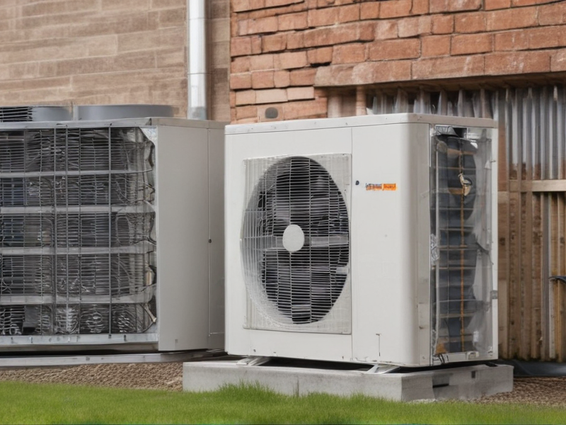 advantages of heat pump