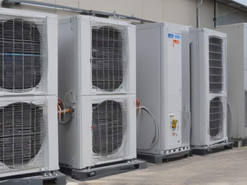 heat pump advantages