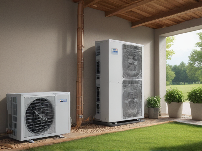 benefits of heat pump