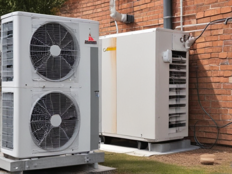 benefits of heat pump