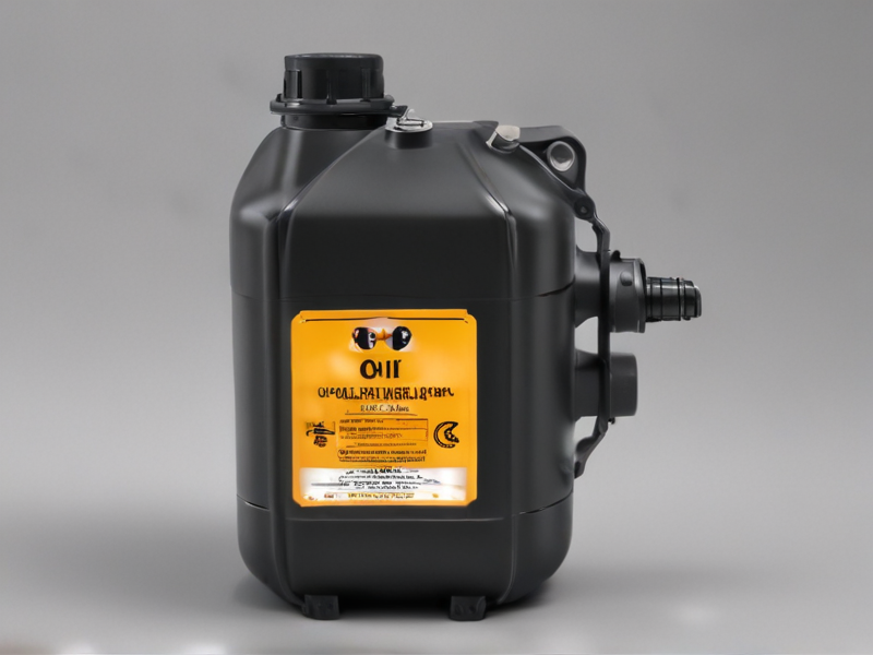 oil for a c vacuum pump