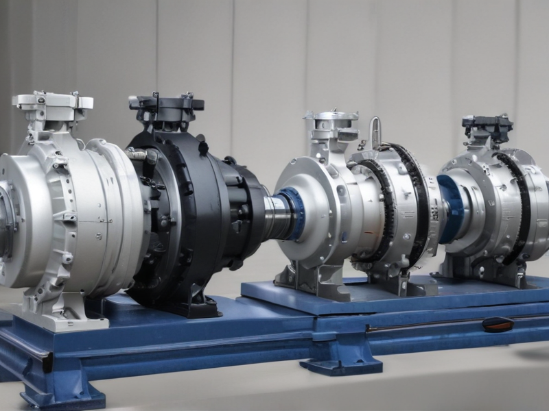 positive and non positive displacement pump