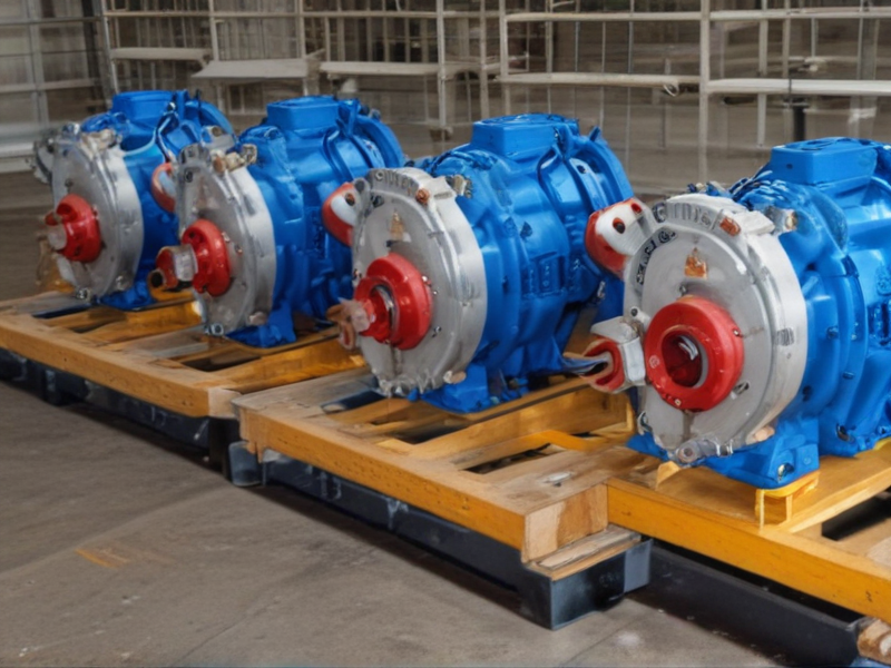 positive and non positive displacement pump