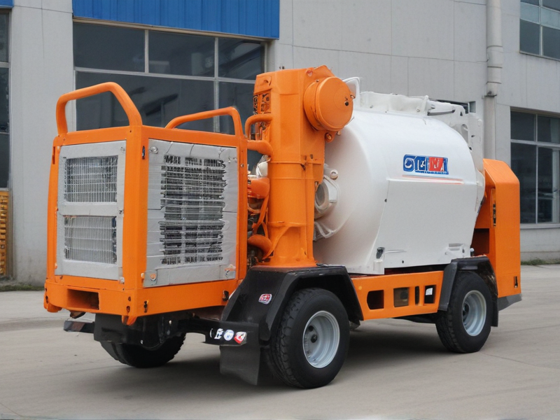 Top Concrete Pump Portable Manufacturers Comprehensive Guide Sourcing from China.