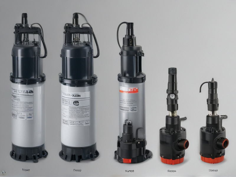 submersible pump meaning