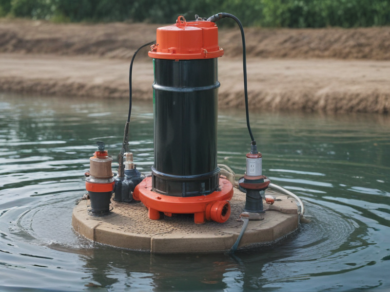 submersible pump meaning