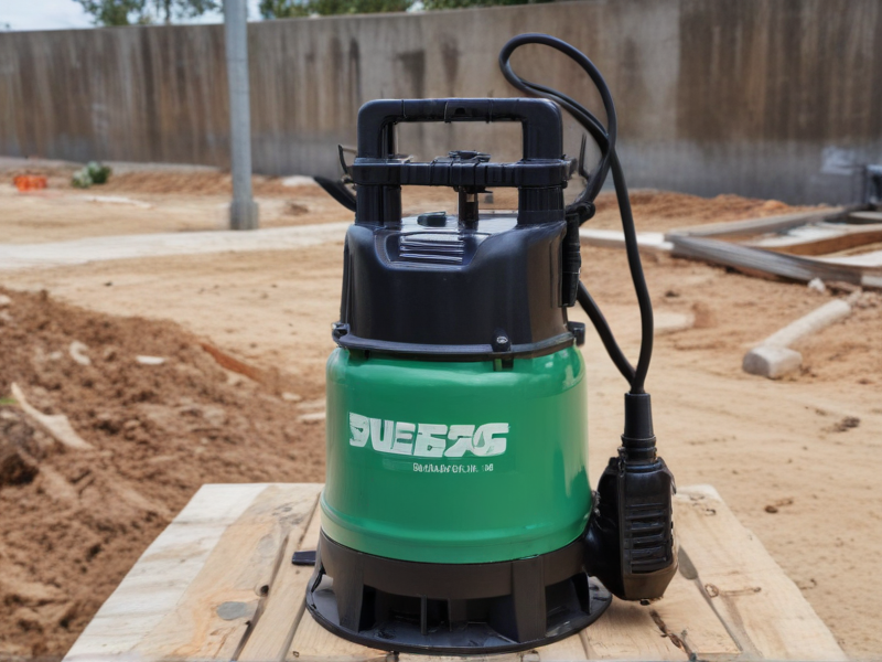 submersible pump meaning