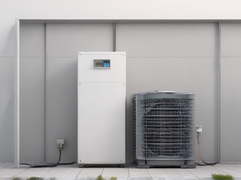 heat pump electricity consumption