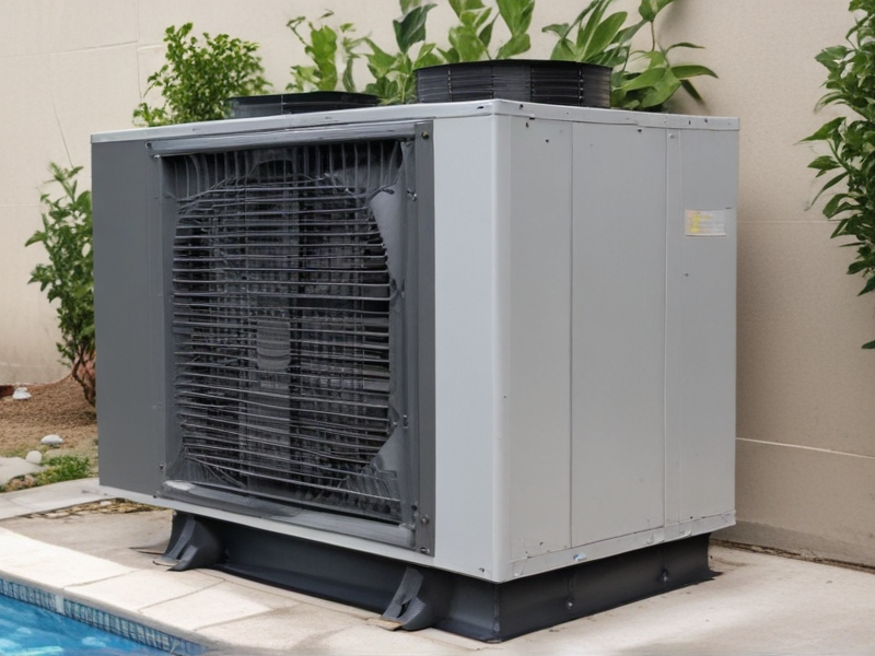 gas heater vs heat pump for pool