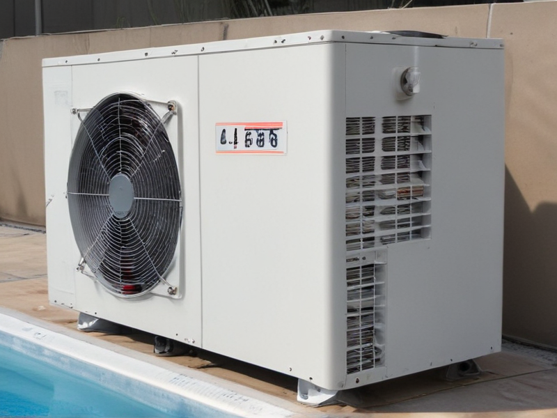 gas heater vs heat pump for pool