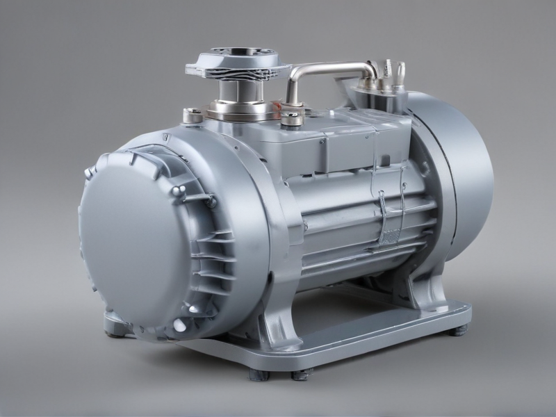 diaphragm vacuum pump