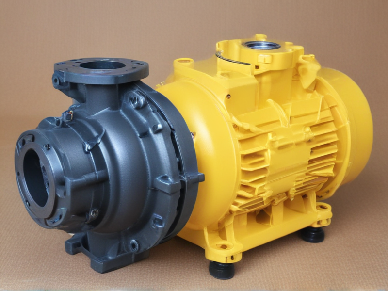 diaphragm vacuum pump