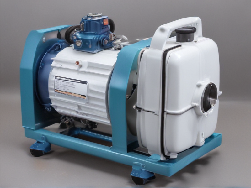 diaphragm vacuum pump