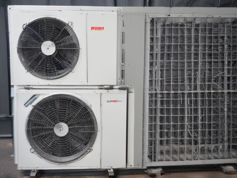 heat pump cleaning