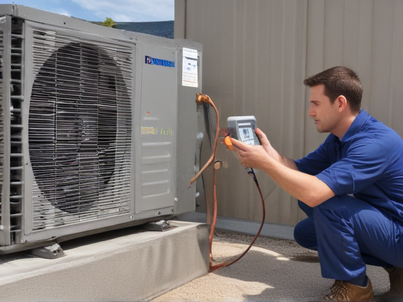 heat pump cleaning