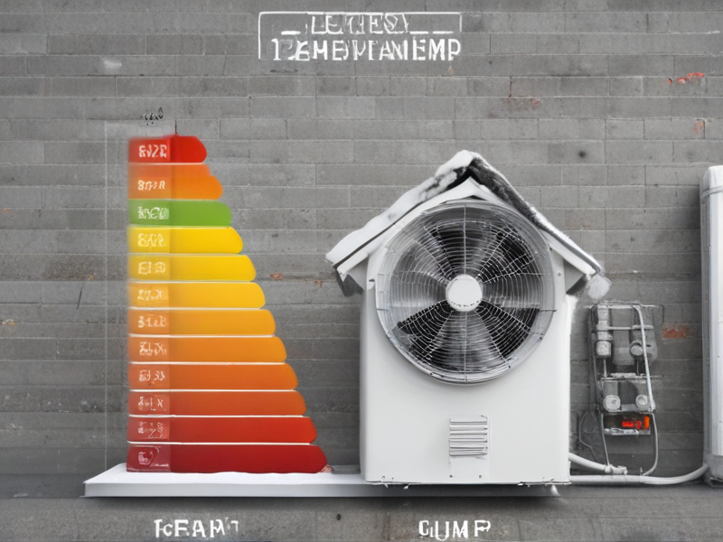 best temp for heat pump in winter