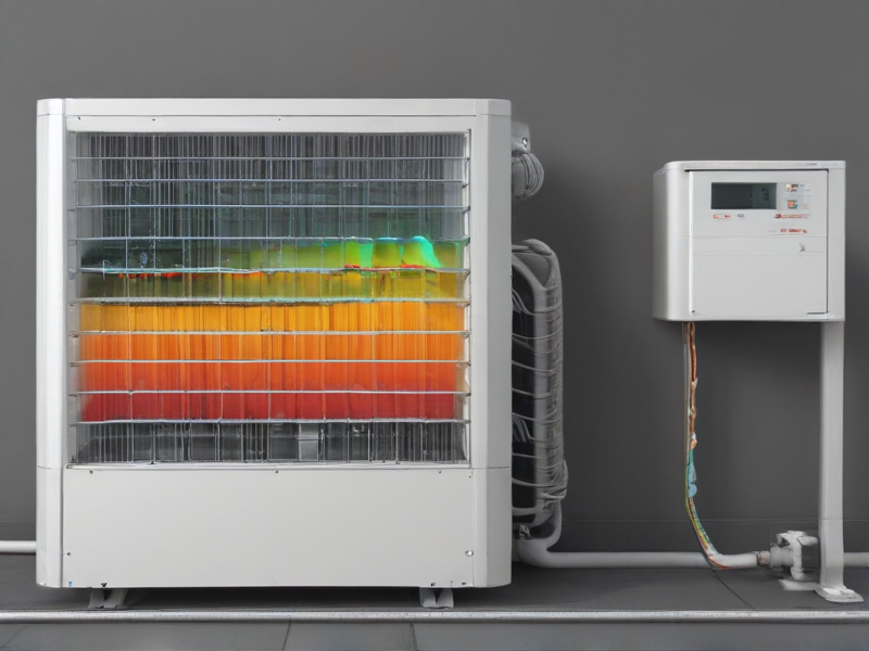 heat pump power consumption