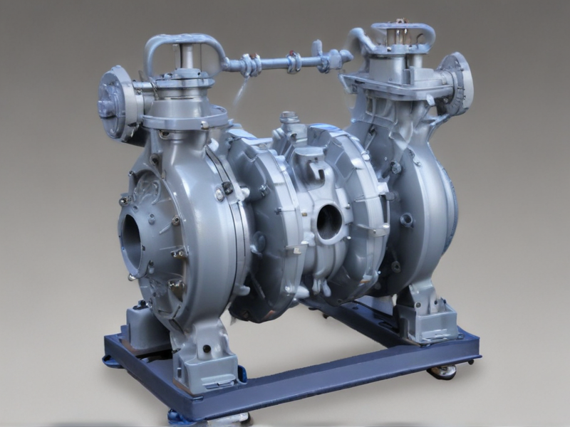 diaphragm pump vacuum