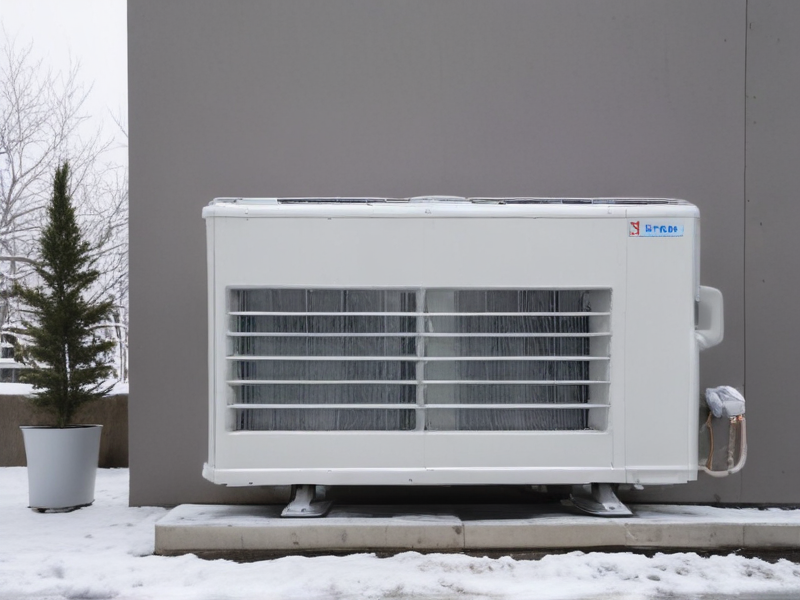 best temperature for heat pump in winter