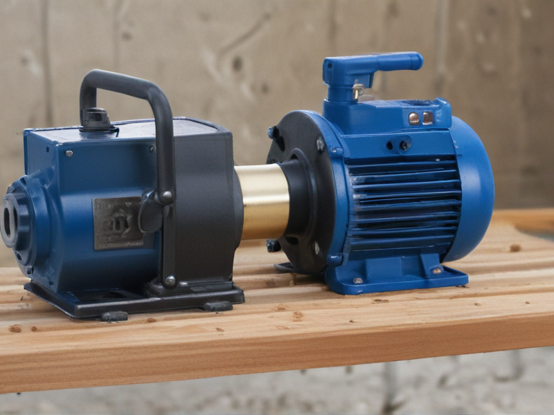 water pump 120v