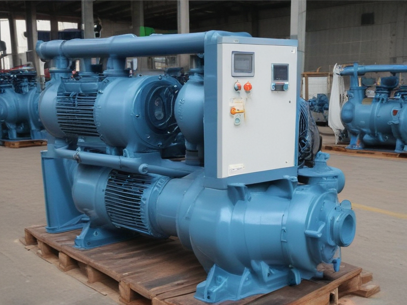 Top Water Chiller Pump Manufacturers Comprehensive Guide Sourcing from China.