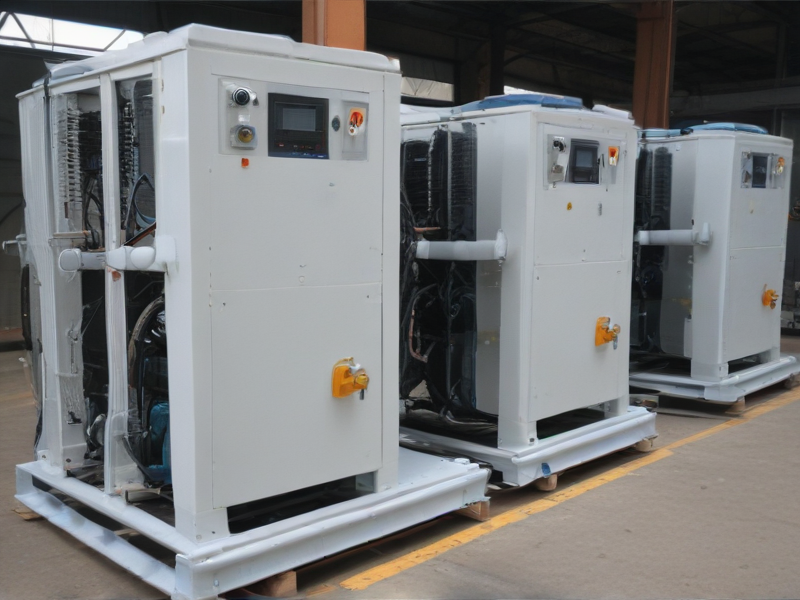 water chiller pump