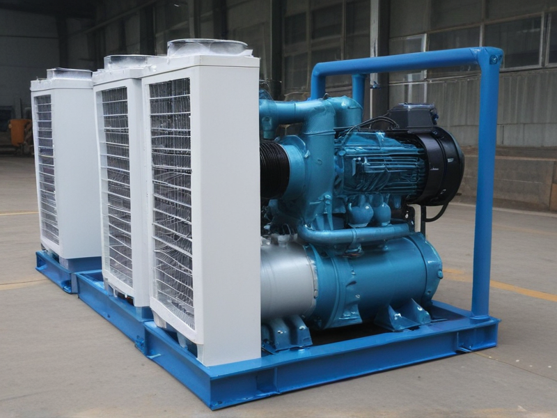 water chiller pump