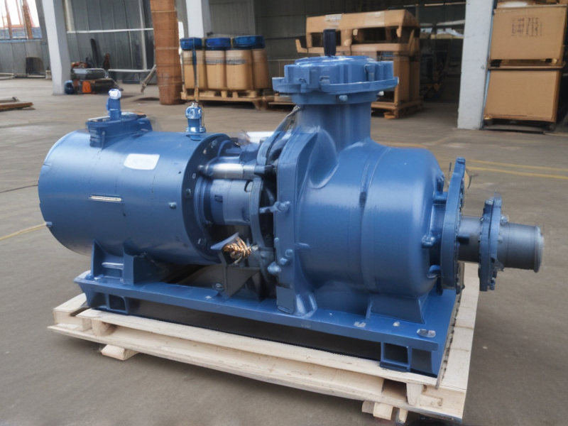 chemical feed pump