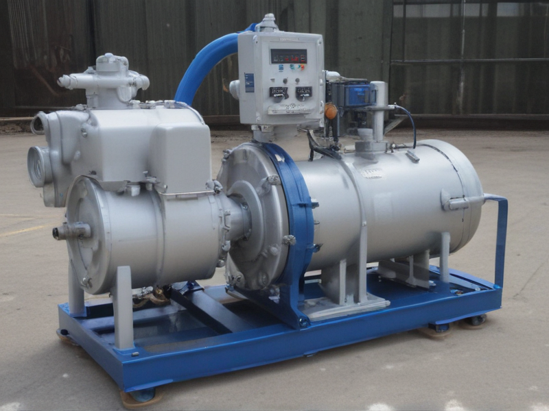 chemical feed pump