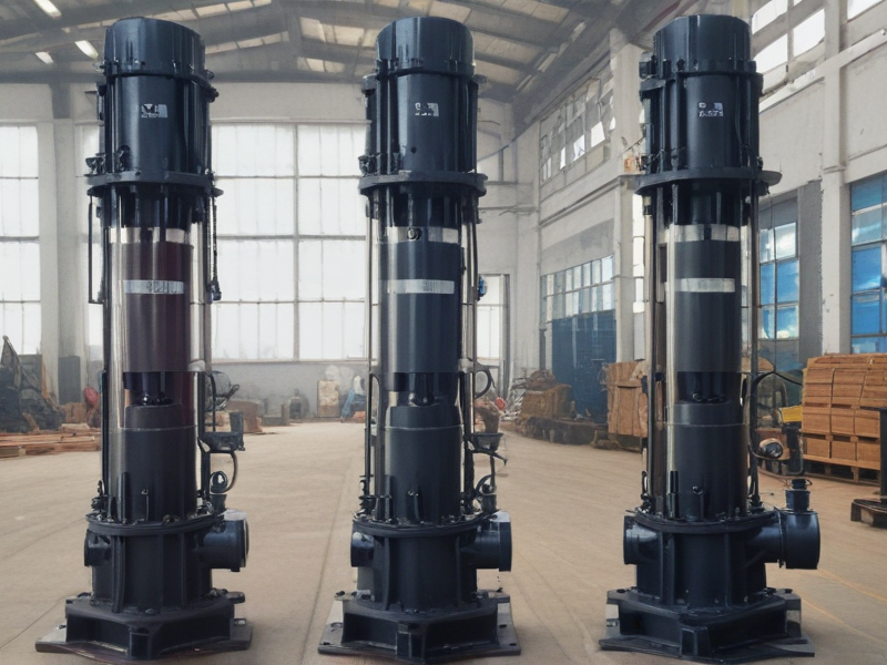 Top Vertical Pump Manufacturers Comprehensive Guide Sourcing from China.