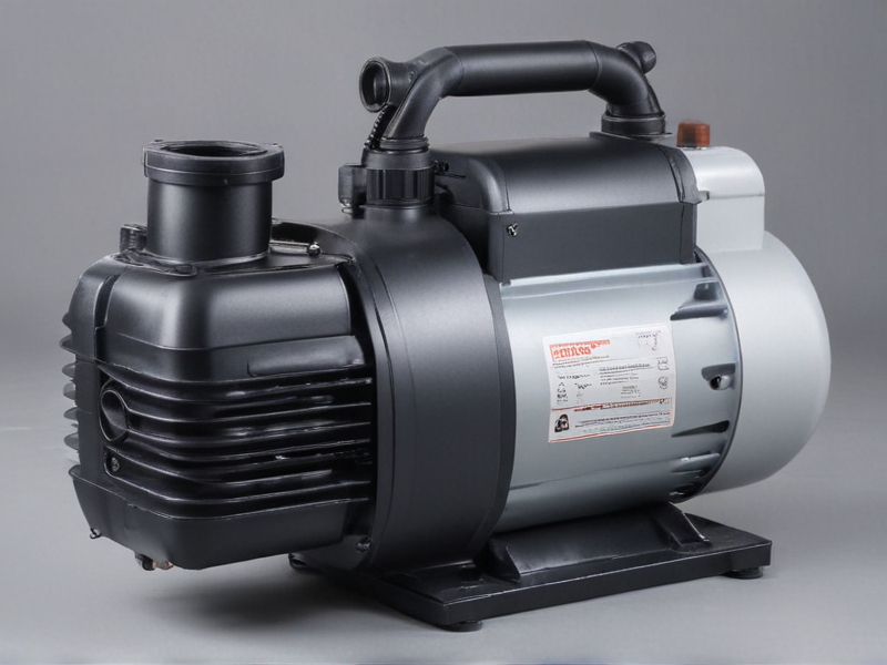 Top Best Vacuum Pump For Hvac Manufacturers Comprehensive Guide Sourcing from China.