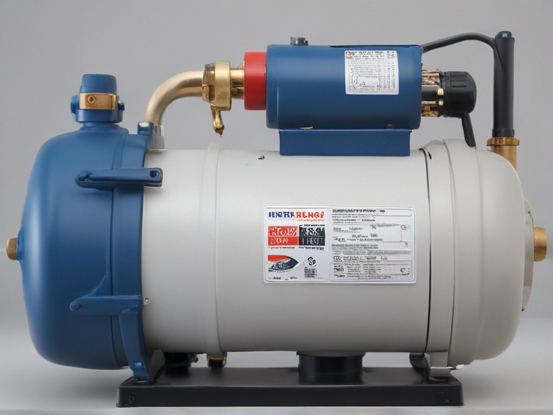 booster pump for water heater