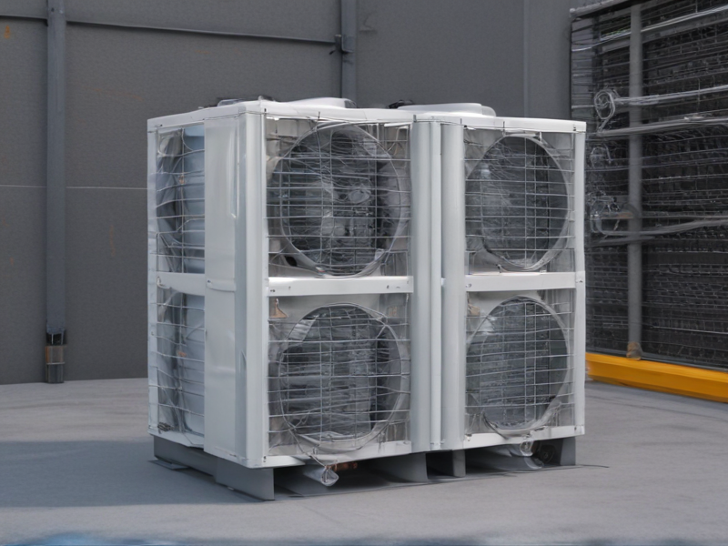 commercial heat pump