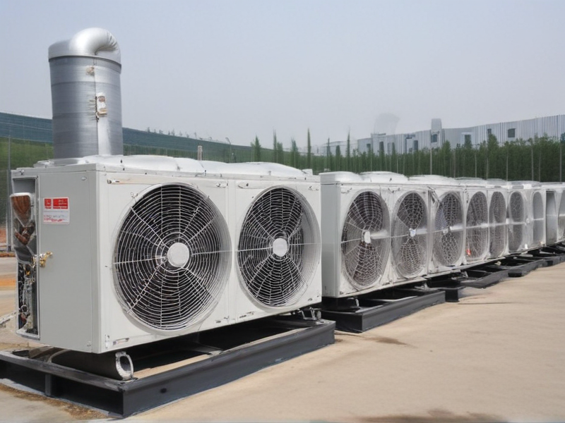 commercial heat pump