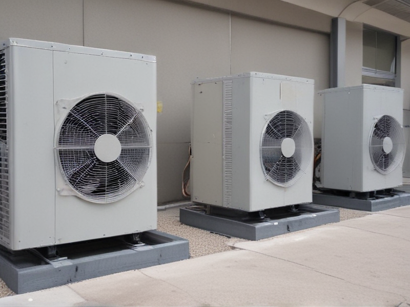 commercial heat pump