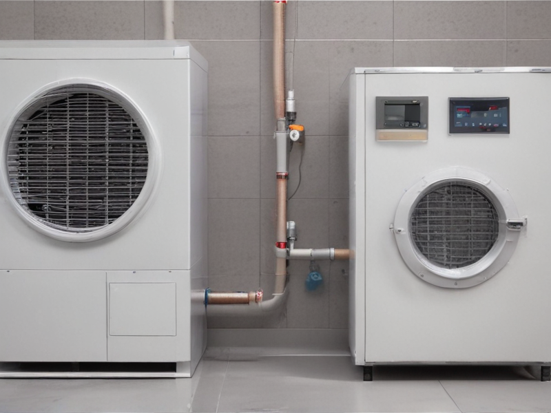 condenser dryer vs heat pump