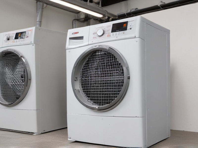 condenser dryer vs heat pump