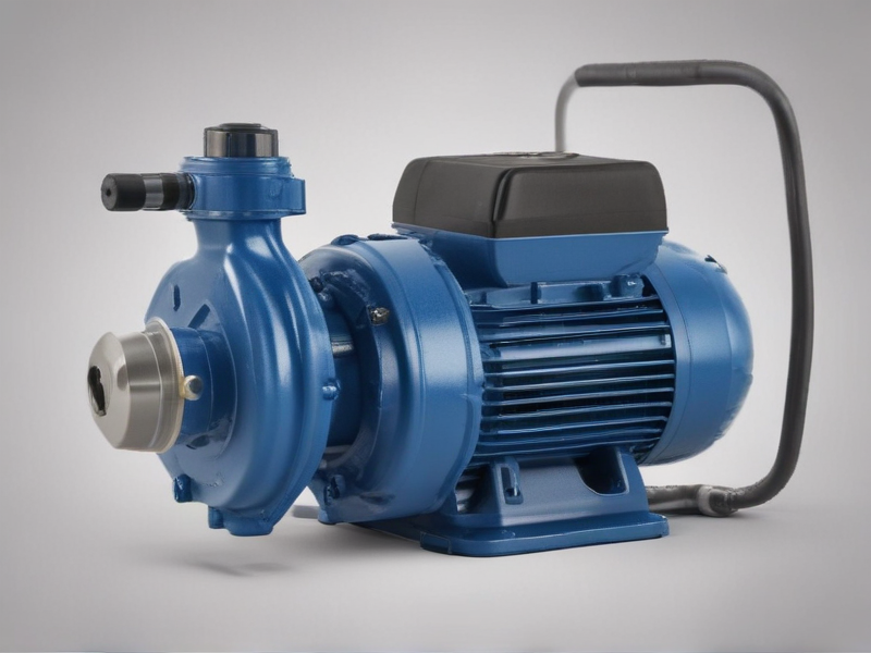 electric water pump for houses