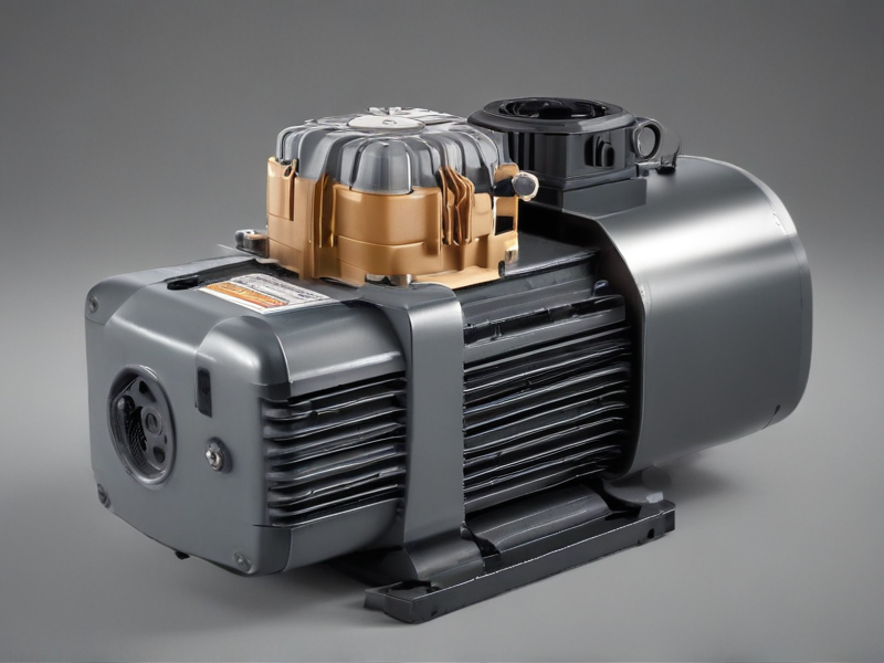 vacuum pump for sbc