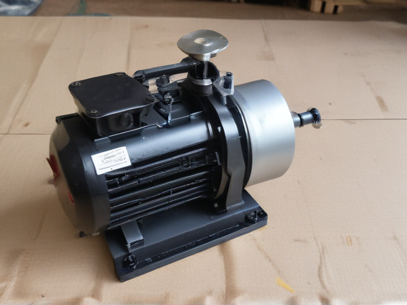 vacuum pump for sbc