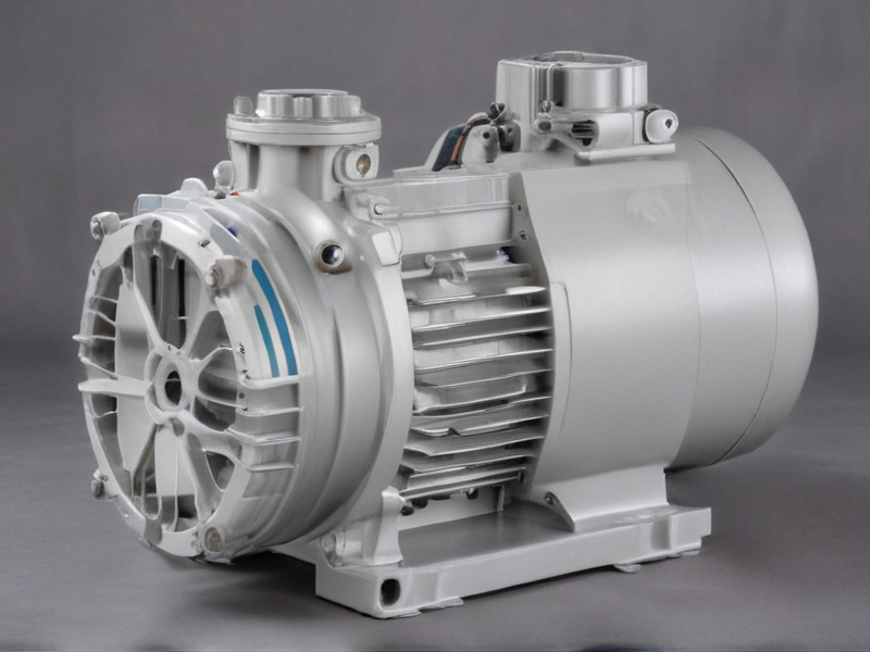 vacuum pump for sbc