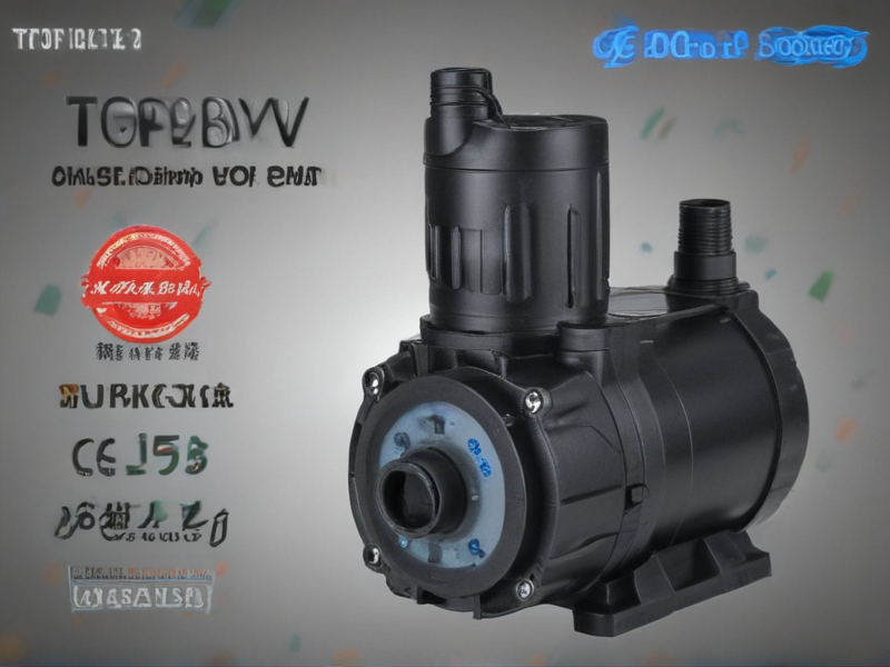 12 volt dc submersible pump