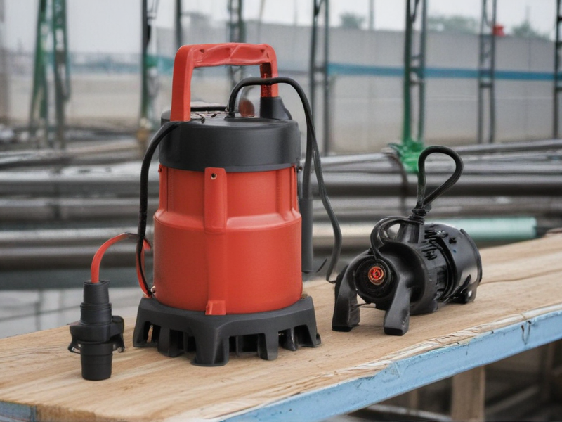 12 volt dc submersible pump