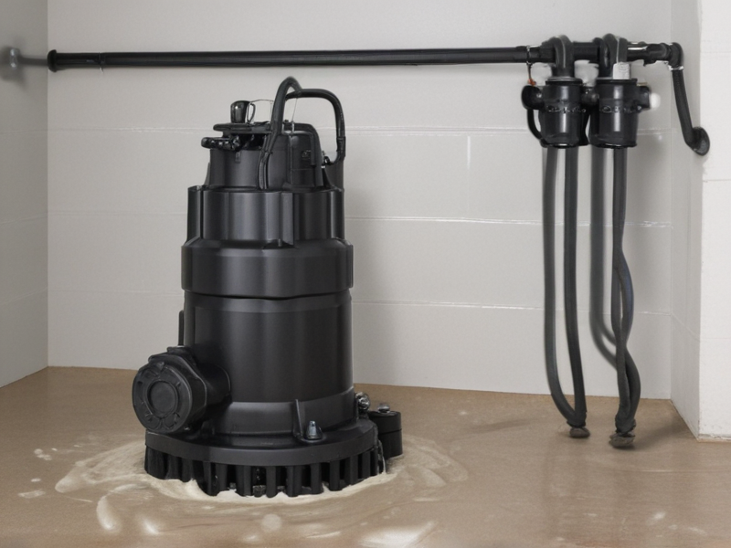 sump pump not turning on