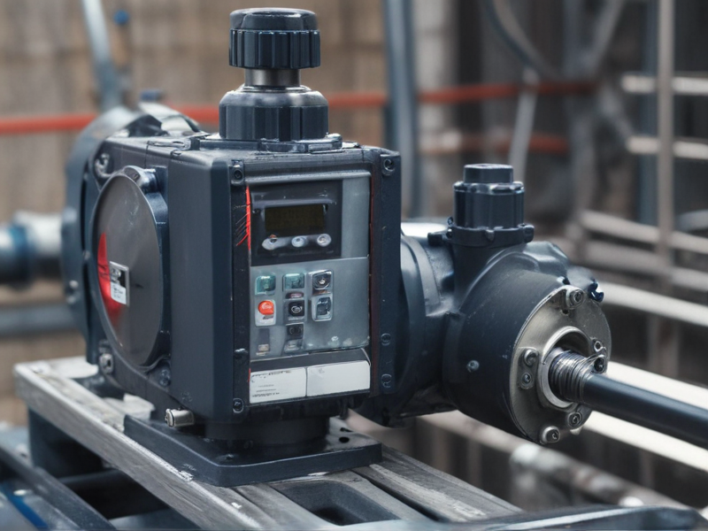 metering pump